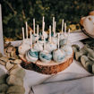 Afbeelding van Cake Pops geboorte  Luxe opgemaakt