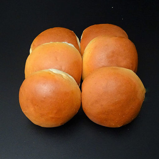 Afbeelding van Witte zachte bolletjes (2e zakje 50%)
