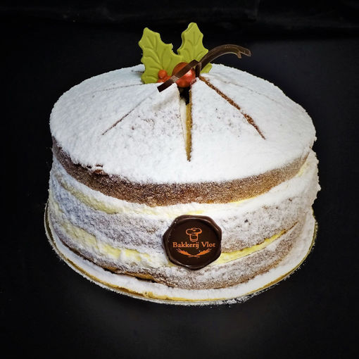 Afbeelding van Sneeuwster  6-8 pers