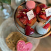 Afbeelding van Sweetbox valentijn voor 2 persoon- klik voor de inhoud foto,s