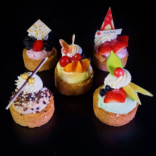 Afbeelding van Trakteergebak