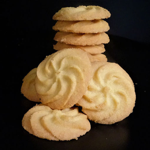 Afbeelding van Ronde spritjes pakje 200 gram  Aanbieding 2e pakje voor de helft