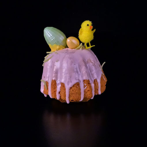 Afbeelding van Lente voorjaars Tulbandje (llila)