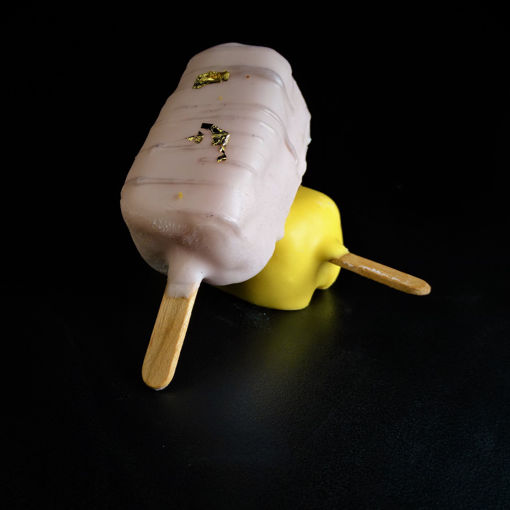 Afbeelding van Cake ijsje  luxe opgemaakt lente voorjaar