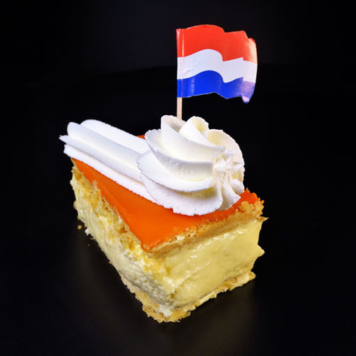 Afbeelding van Tompouce  Oranje