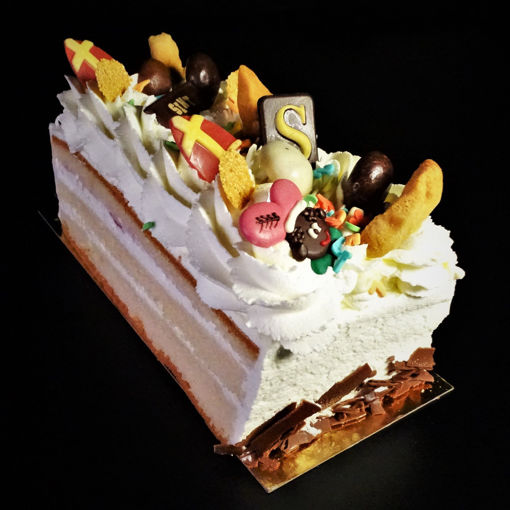 Afbeelding van Pieten Schnitte Slagroom