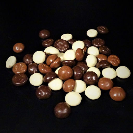 Afbeelding van Kruidnoten chocolade 200 gram