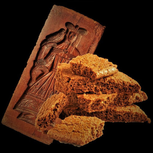 Afbeelding van Speculaas pop  middel