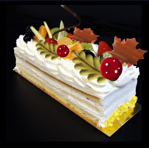 Afbeelding van Slagroom  Schnitte
