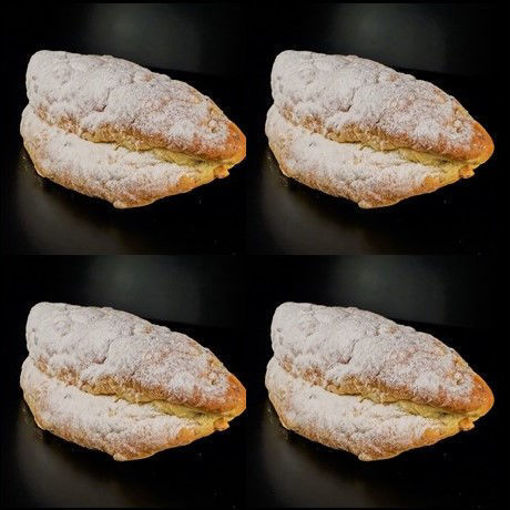 Afbeelding van Mini Weihnach stolletjes aanbieding 2+2 gratis -