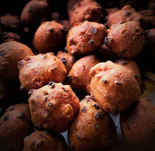 Afbeelding van 5 Oliebollen voor 4,99 - aanbieding
