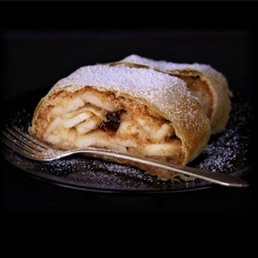 Afbeelding van Apfel strudel 3 + 1 gratis