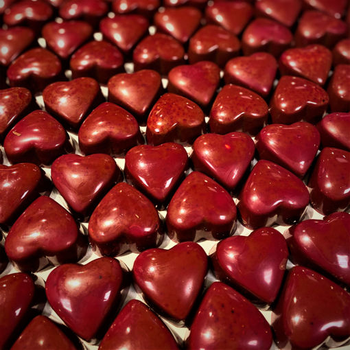 Afbeelding van Valentijns Bonbons per 100 gram