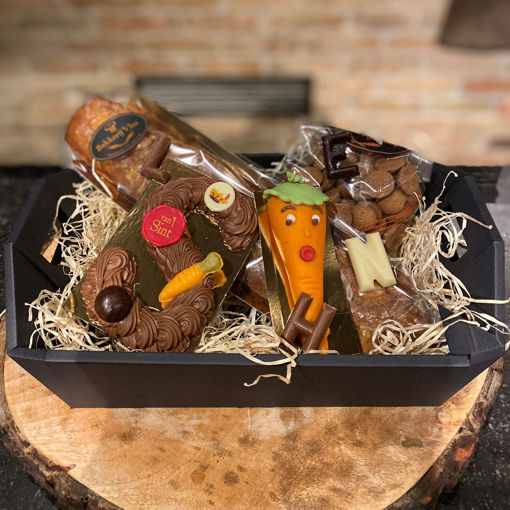 Afbeelding van Sintpakket 26,15 excl. b.t.w.   (28,50 incl. b.t.w. )