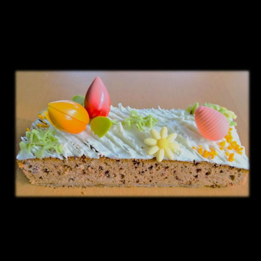 Afbeelding van Lente Carrot cake  Spring