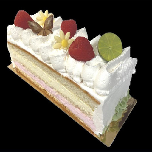 Afbeelding van Schnitte Limoen-framboos