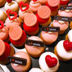 Afbeelding van Opgemaakte luxe koekjes Het verwen momentje bij de koffie of thee