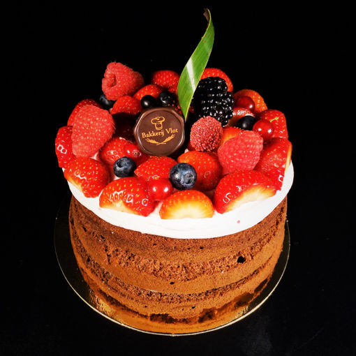 Afbeelding van Fruit Taartje (Aanbieding)