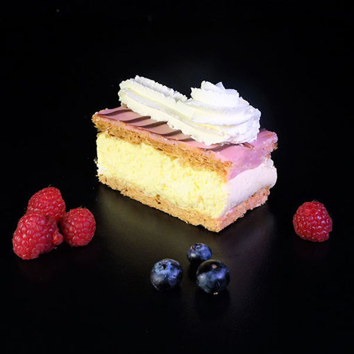 Afbeelding van Tompouce Gele Room  aanbieding