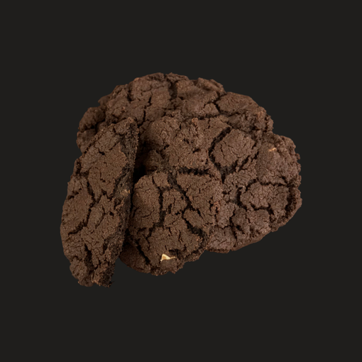 Afbeelding van Robuuste Koeken American Cookies blond