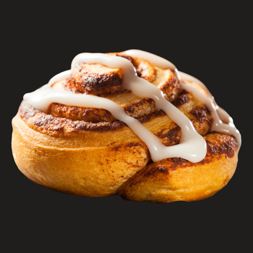 Afbeelding van Kaneel (Cinnamon) broodje