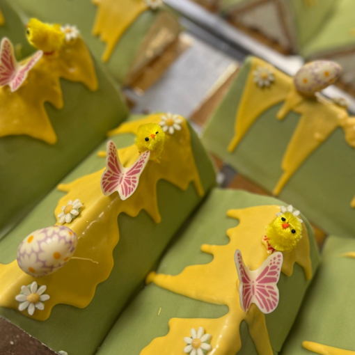 Afbeelding van Schnitte Slagroom