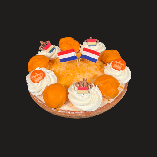Afbeelding van Konings vlaai