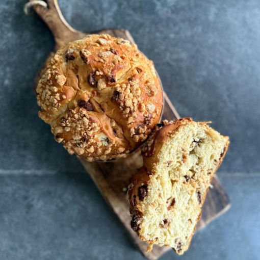 Afbeelding van Voorjaars brood (Lemoncurd)