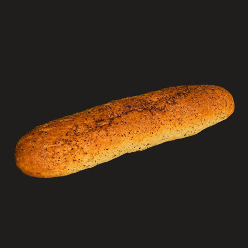 Afbeelding van Desem Stokbrood Black Peper & Sea Salt