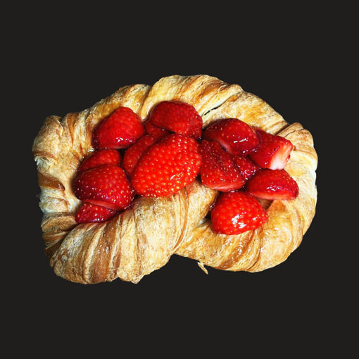 Afbeelding van Aardbeien Deensluxe (3+1 gratis)