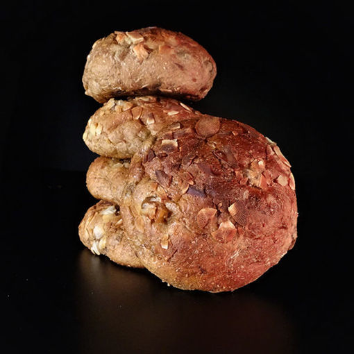 Afbeelding van 4 Mueslibollen (aanbieding)