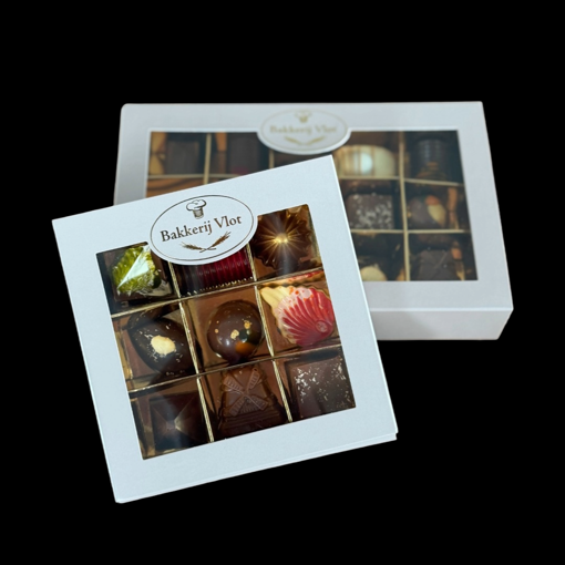 Afbeelding van Bonbons Luxe 9 Stuks