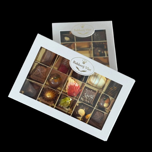 Afbeelding van Bonbons Luxe 15 Stuks