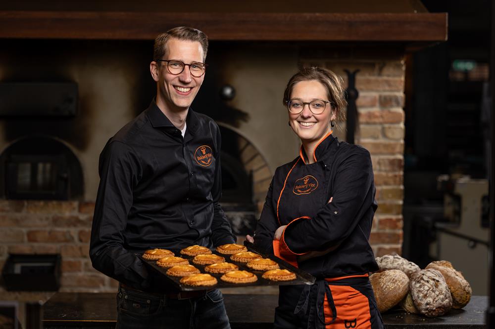 Esdra en Mariëlle Vlot